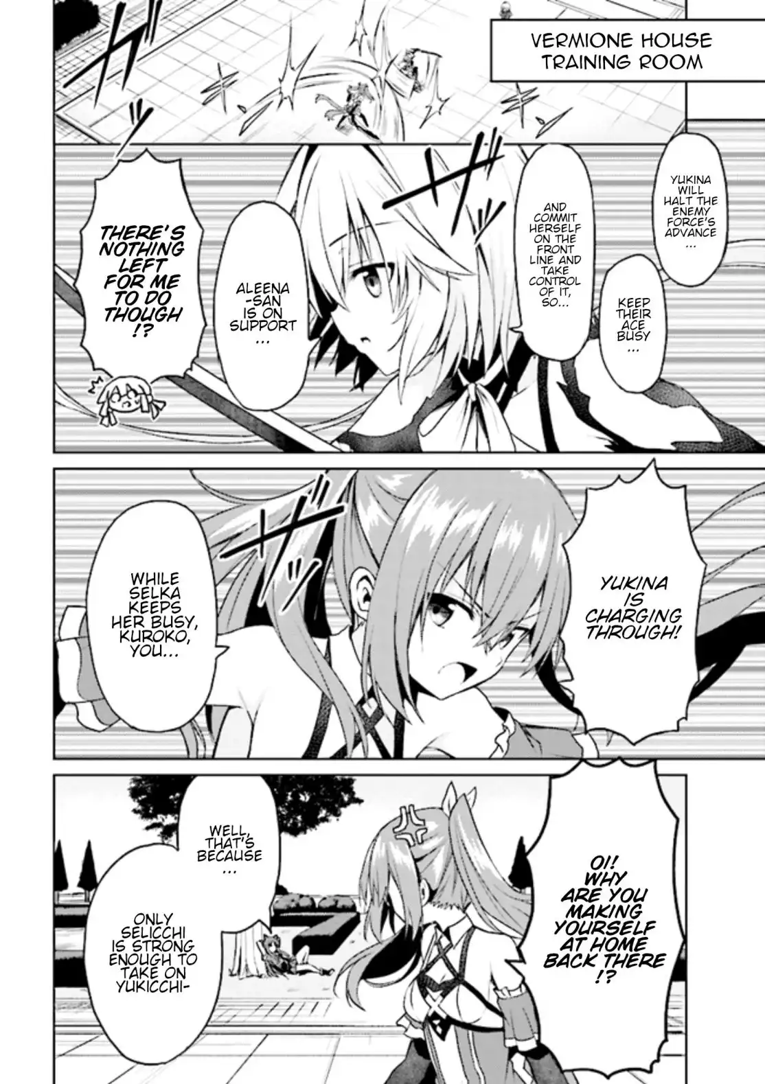 Risou no Musume Nara Sekai Saikyou Demo Kawaigatte Kuremasuka Chapter 6.1 4